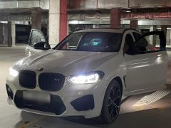 Сүрөт унаа BMW X4 M