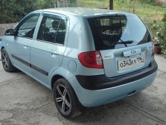 Сүрөт унаа Hyundai Getz