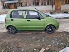 Сүрөт унаа Daewoo Matiz