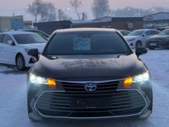 Фото авто Toyota Avalon