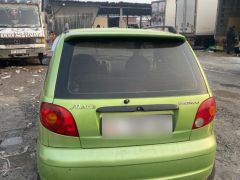 Сүрөт унаа Daewoo Matiz