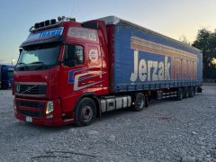 Фото авто Volvo FH