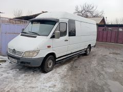 Фото авто Mercedes-Benz Sprinter