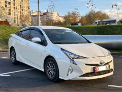 Фото авто Toyota Prius