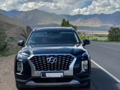 Сүрөт унаа Hyundai Palisade