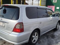 Photo of the vehicle Honda Odyssey