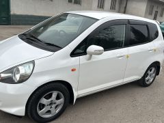 Сүрөт унаа Honda Fit