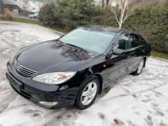 Сүрөт унаа Toyota Camry