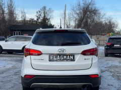 Сүрөт унаа Hyundai Santa Fe