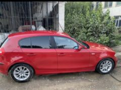 Фото авто BMW 1 серии