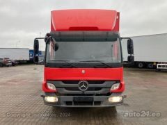 Фото авто Mercedes-Benz Atego