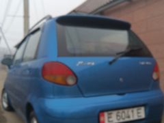 Сүрөт унаа Daewoo Matiz