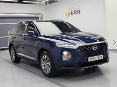 Сүрөт унаа Hyundai Santa Fe