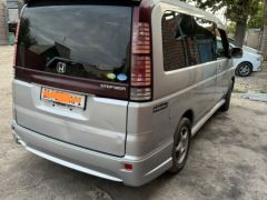 Фото авто Honda Stepwgn