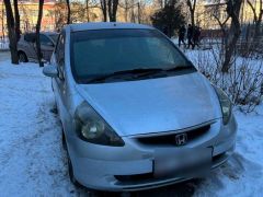 Фото авто Honda Fit