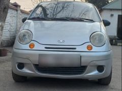 Фото авто Daewoo Matiz