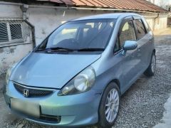 Фото авто Honda Fit