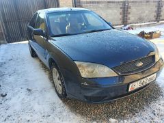 Фото авто Ford Mondeo