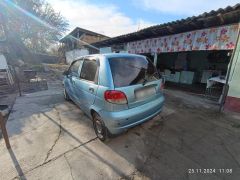 Photo of the vehicle Daewoo Matiz