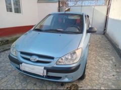 Сүрөт унаа Hyundai Getz