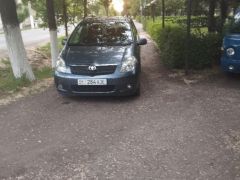 Фото авто Toyota Corolla Verso