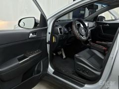 Фото авто Kia Sportage