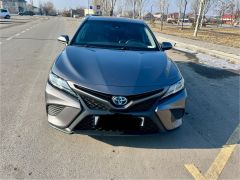 Сүрөт унаа Toyota Camry