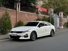 Фото авто Kia K5