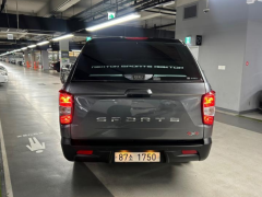 Сүрөт унаа SsangYong Rexton Sports