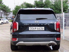 Сүрөт унаа Hyundai Palisade