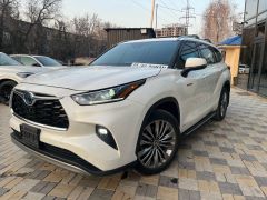 Сүрөт унаа Toyota Highlander