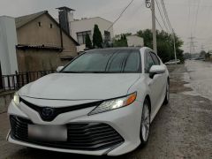 Фото авто Toyota Camry