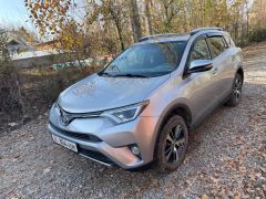 Сүрөт унаа Toyota RAV4