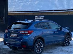 Сүрөт унаа Subaru Crosstrek