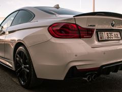 Фото авто BMW 4 серии