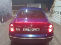 Сүрөт унаа Volkswagen Passat