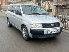 Сүрөт унаа Toyota Probox