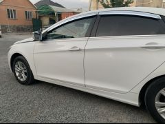 Фото авто Hyundai Sonata