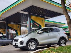 Сүрөт унаа Kia Sportage