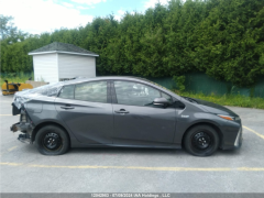 Сүрөт унаа Toyota Prius