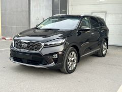 Сүрөт унаа Kia Sorento