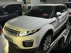 Сүрөт унаа Land Rover Range Rover Evoque