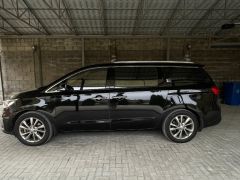 Сүрөт унаа Kia Carnival