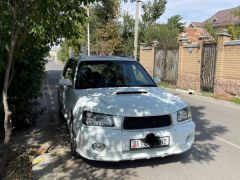 Сүрөт унаа Subaru Forester