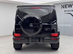 Photo of the vehicle Mercedes-Benz G-Класс AMG