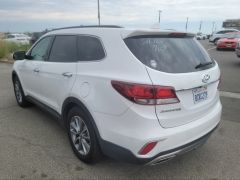 Фото авто Hyundai Santa Fe