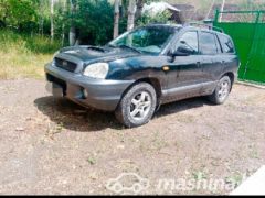 Сүрөт унаа Hyundai Santa Fe