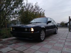 Сүрөт унаа BMW 5 серия