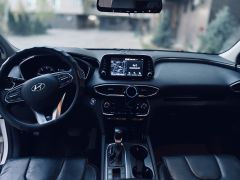 Фото авто Hyundai Santa Fe