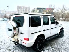 Фото авто Mercedes-Benz G-Класс